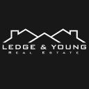Ledge & Young Real Estate logo